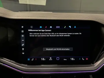 Touareg R-Line 4Motion