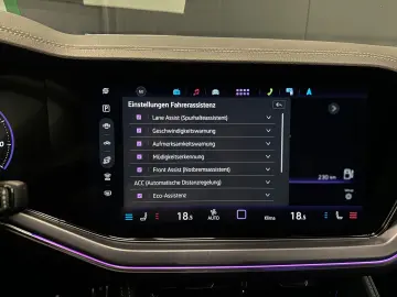 Touareg R-Line 4Motion
