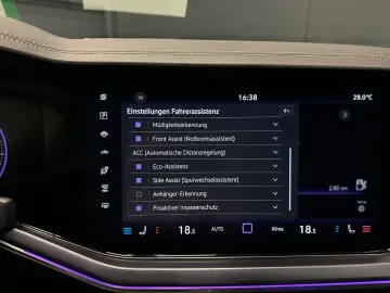 Touareg R-Line 4Motion