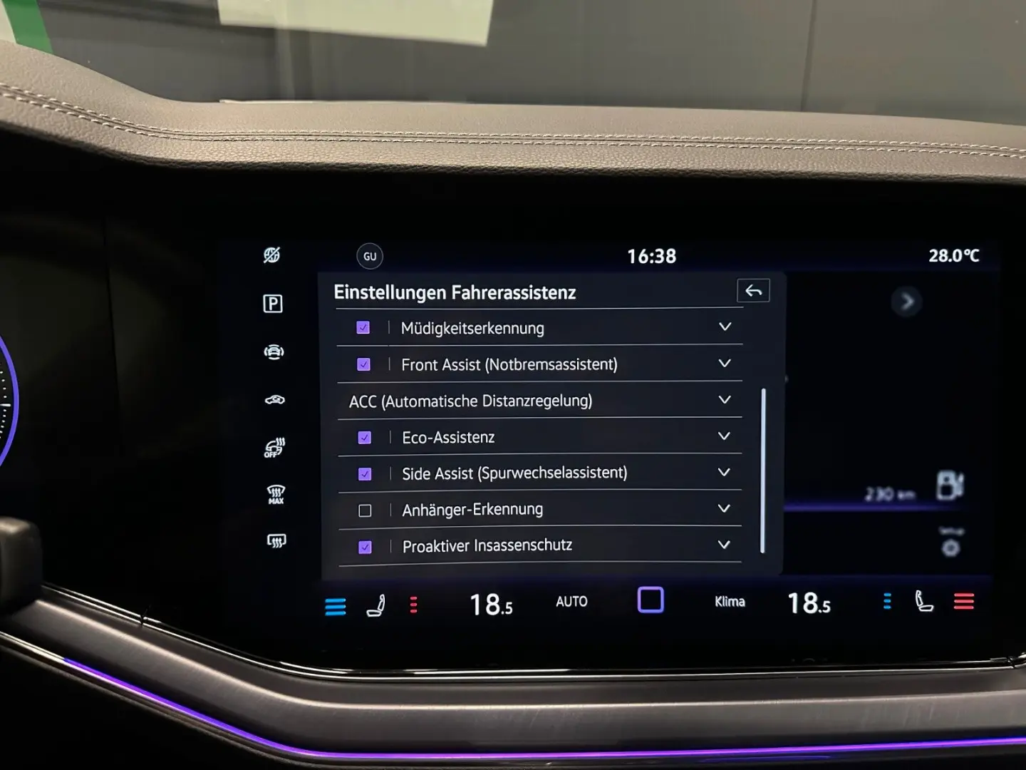 Touareg R-Line 4Motion