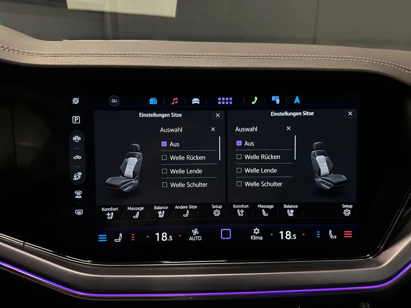 Touareg R-Line 4Motion