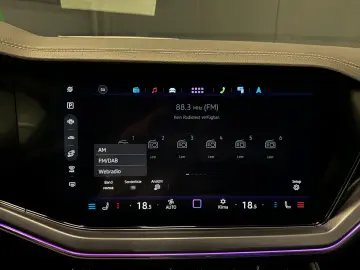 Touareg R-Line 4Motion