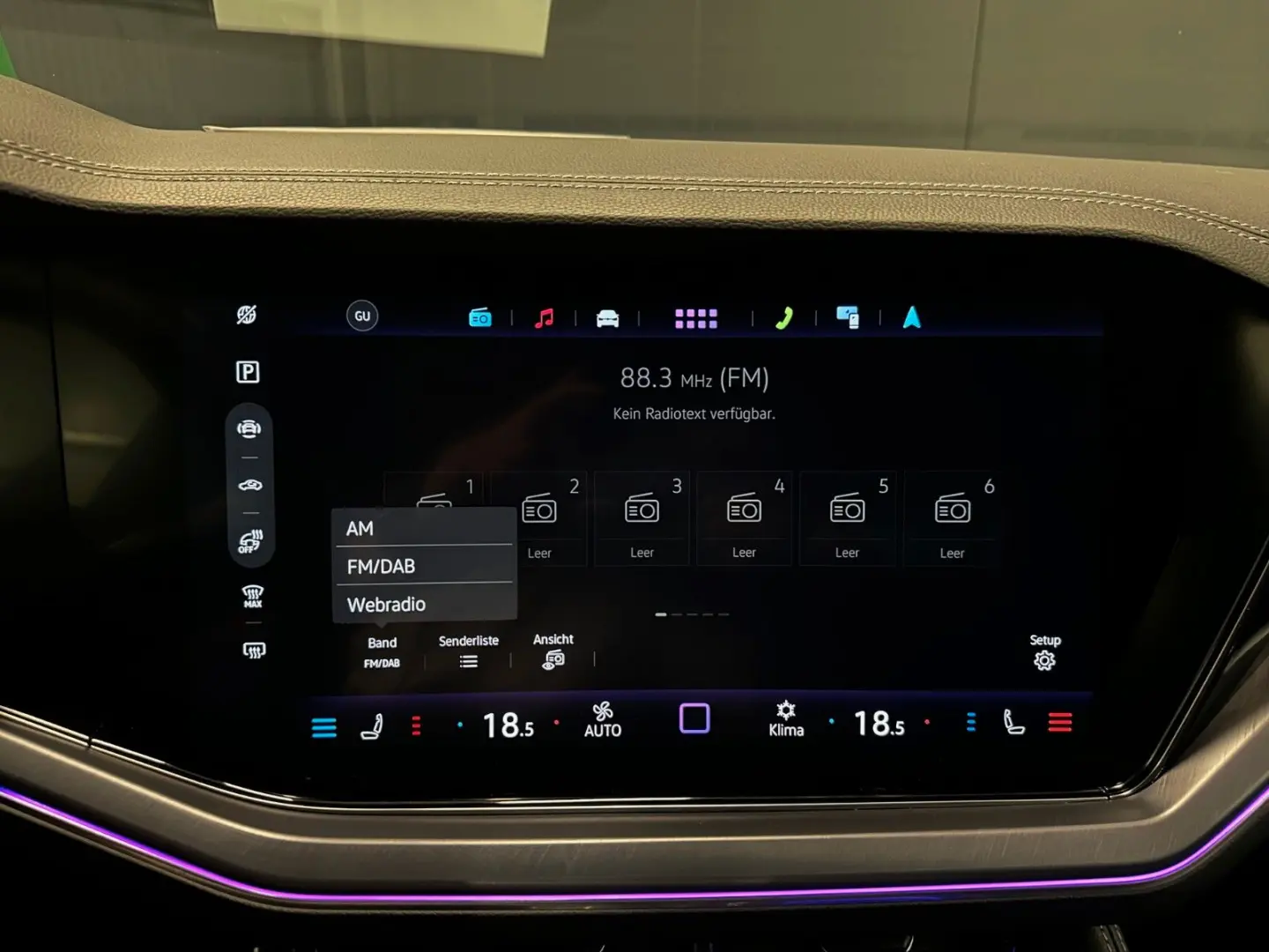 Touareg R-Line 4Motion