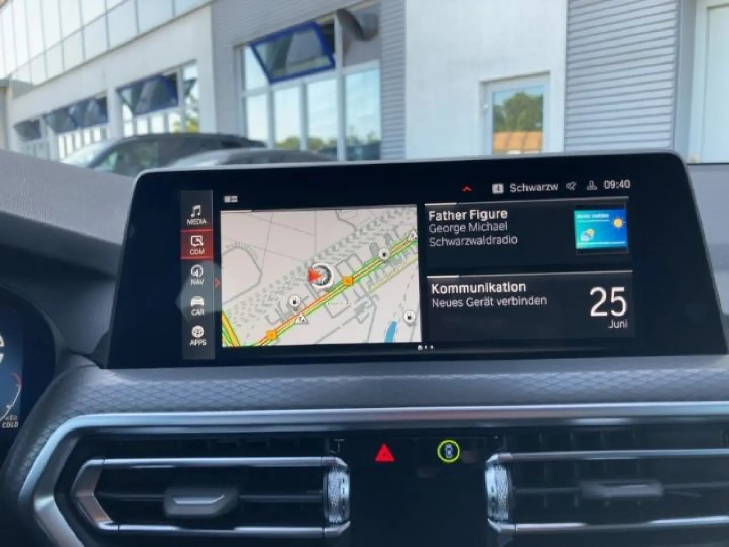X4 xD 20dA M-Sport