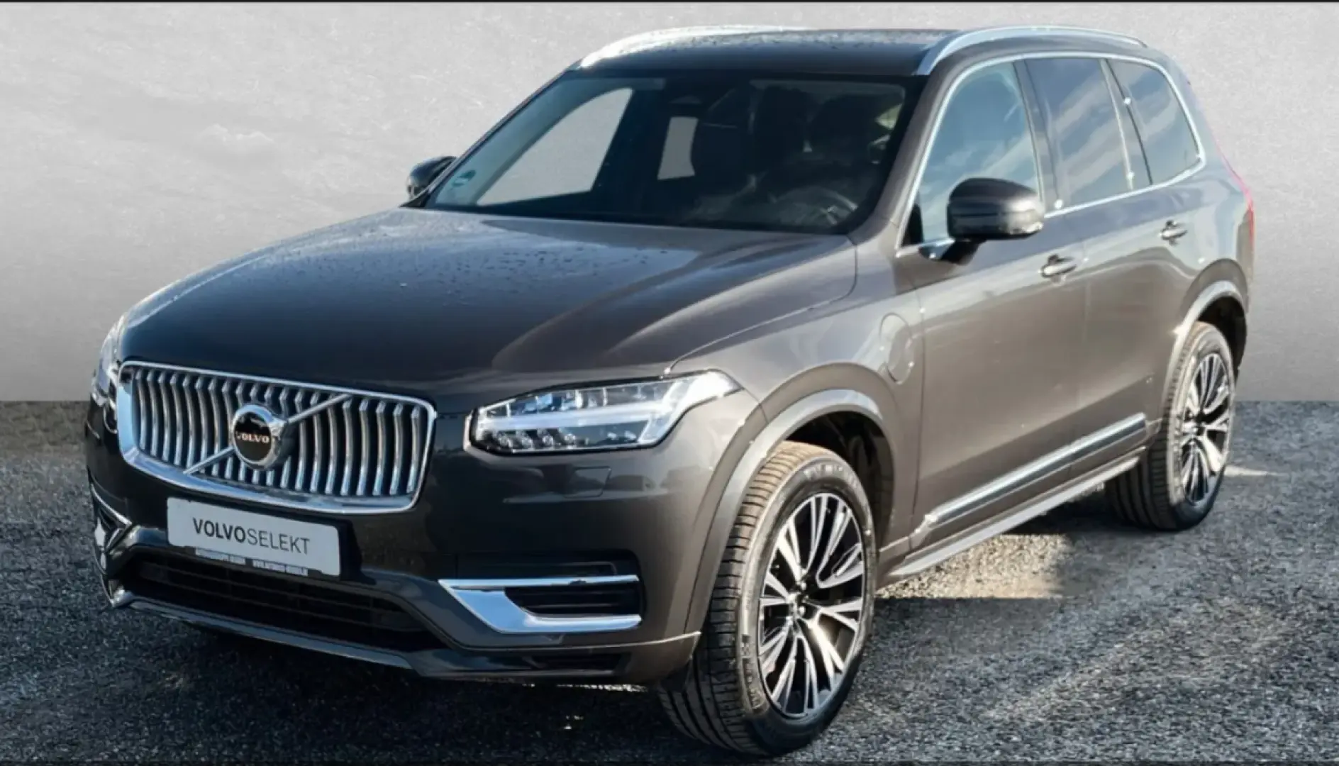 XC90 T8 AWD