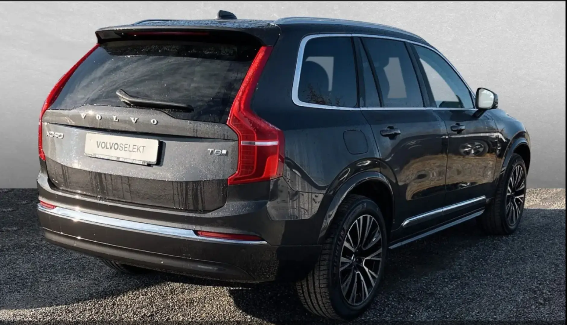 XC90 T8 AWD