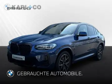 X4 xDrive 20dA M-Sport