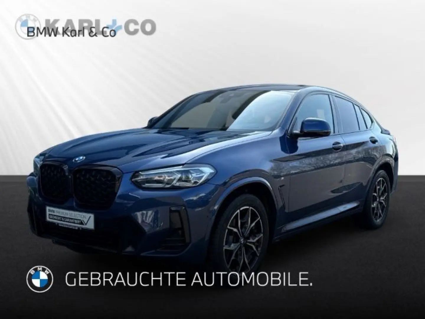 X4 xDrive 20dA M-Sport