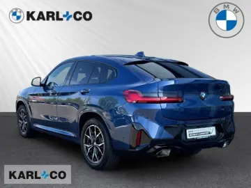 X4 xDrive 20dA M-Sport