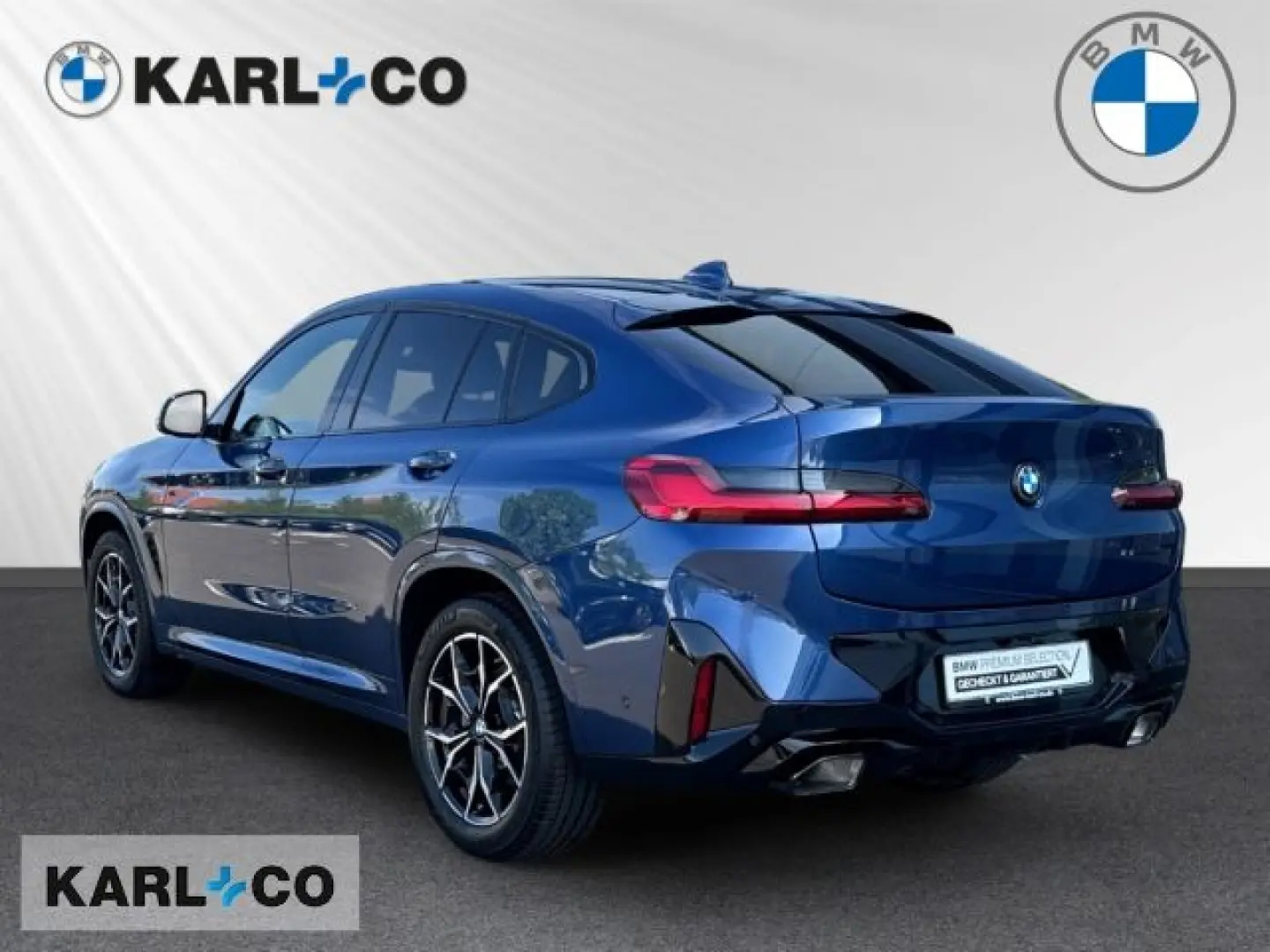 X4 xDrive 20dA M-Sport