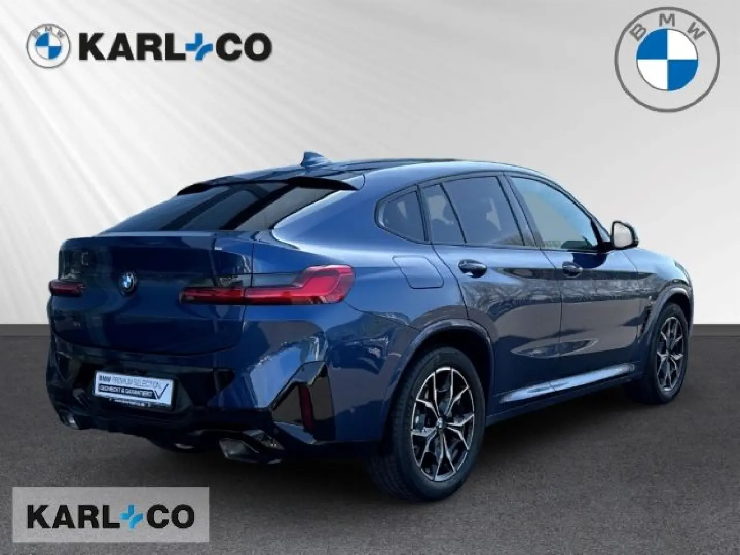 X4 xDrive 20dA M-Sport