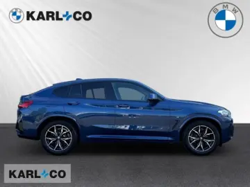 X4 xDrive 20dA M-Sport