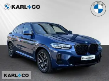 X4 xDrive 20dA M-Sport
