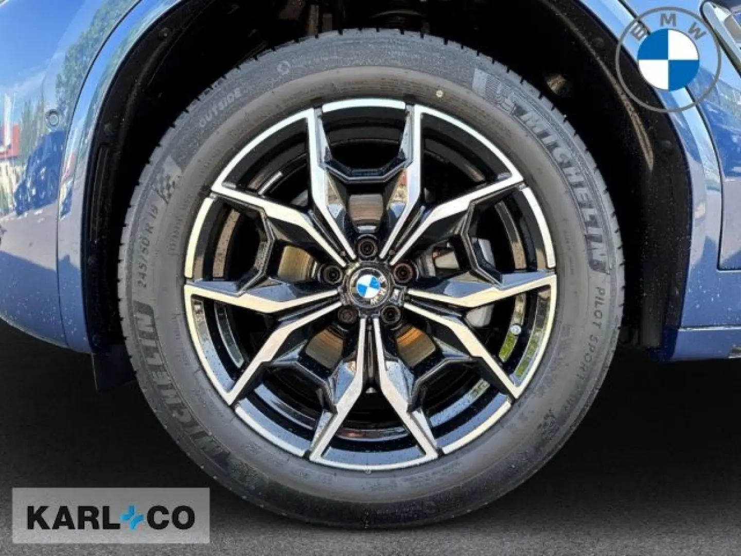 X4 xDrive 20dA M-Sport