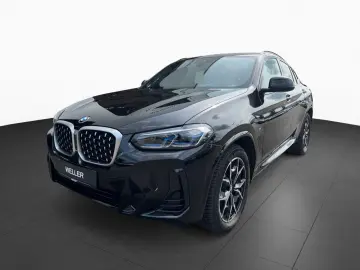 X4 xDr30i M Sport