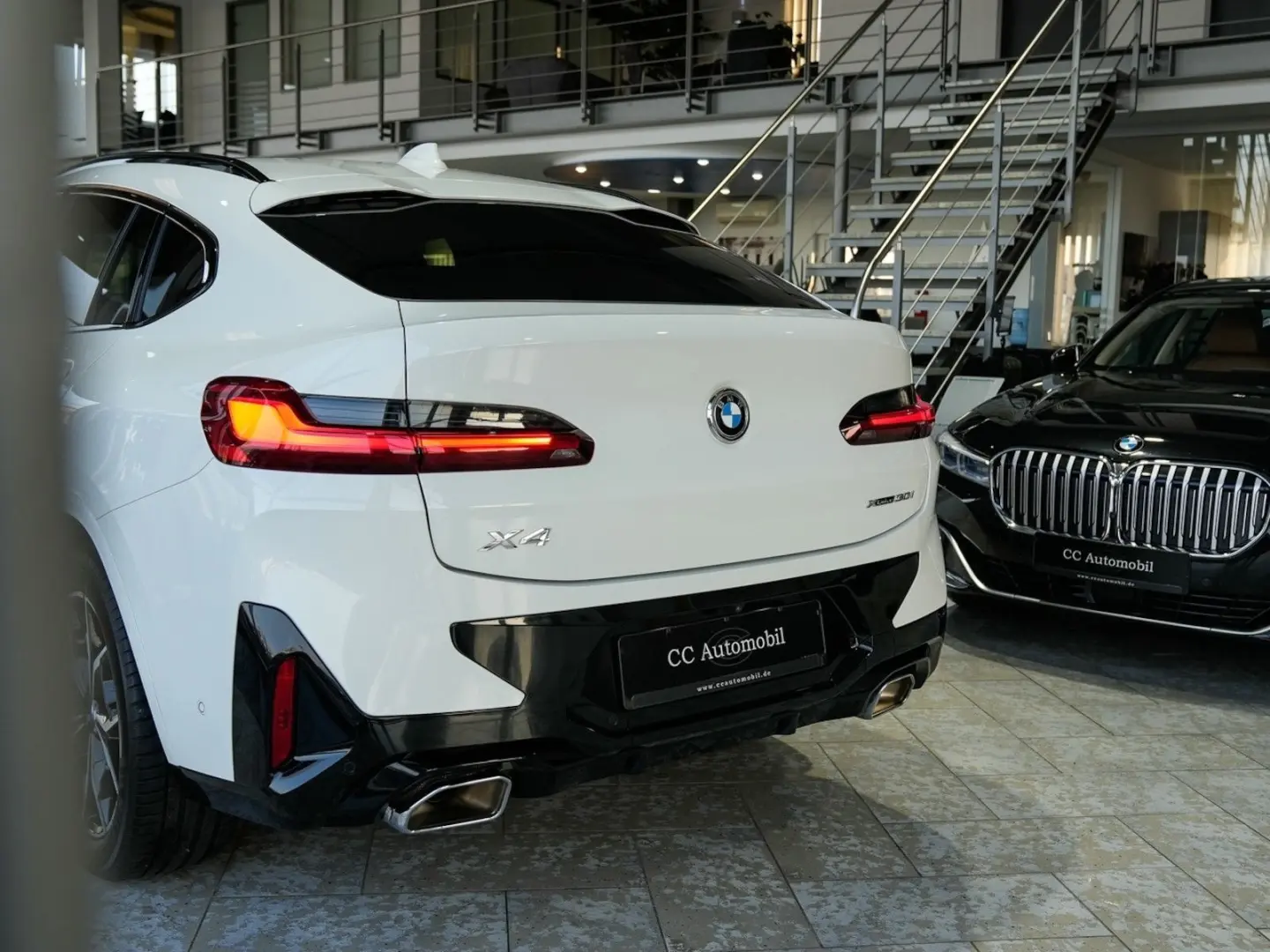 X4 xDrive 30i M Sport Laser
