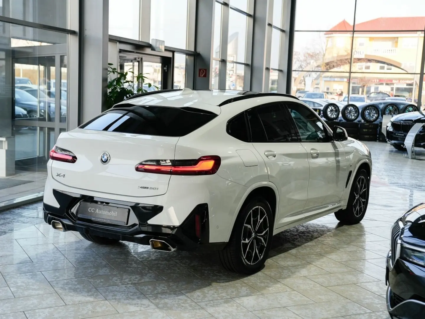 X4 xDrive 30i M Sport Laser