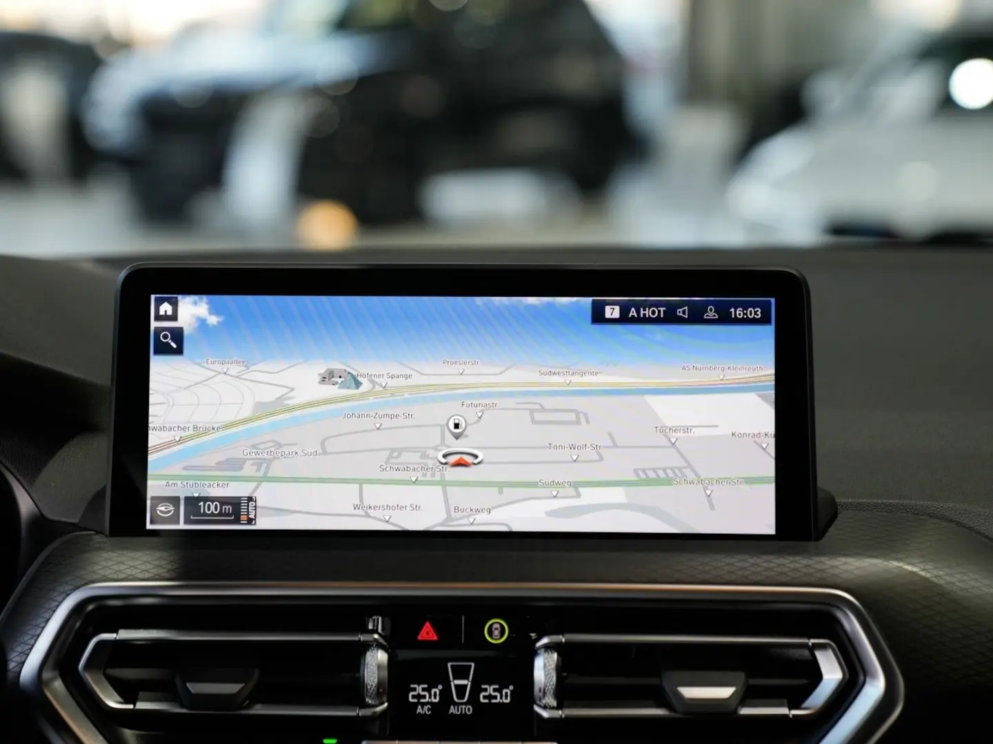 X4 xDrive 30i M Sport Laser