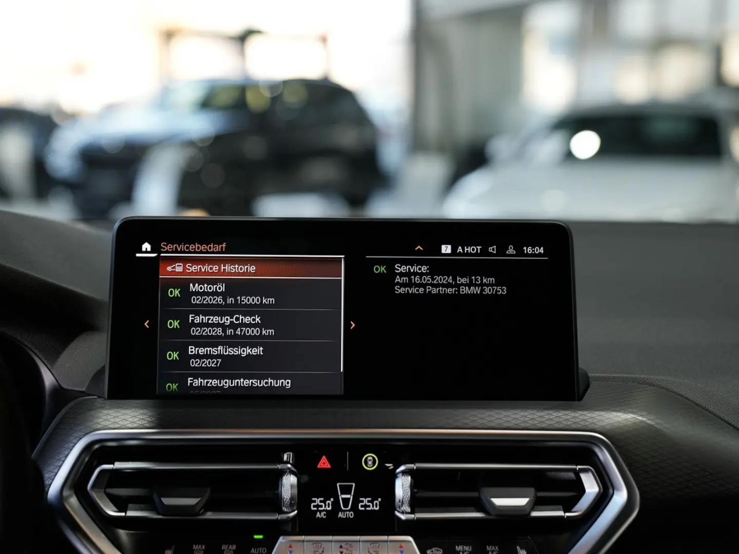 X4 xDrive 30i M Sport Laser