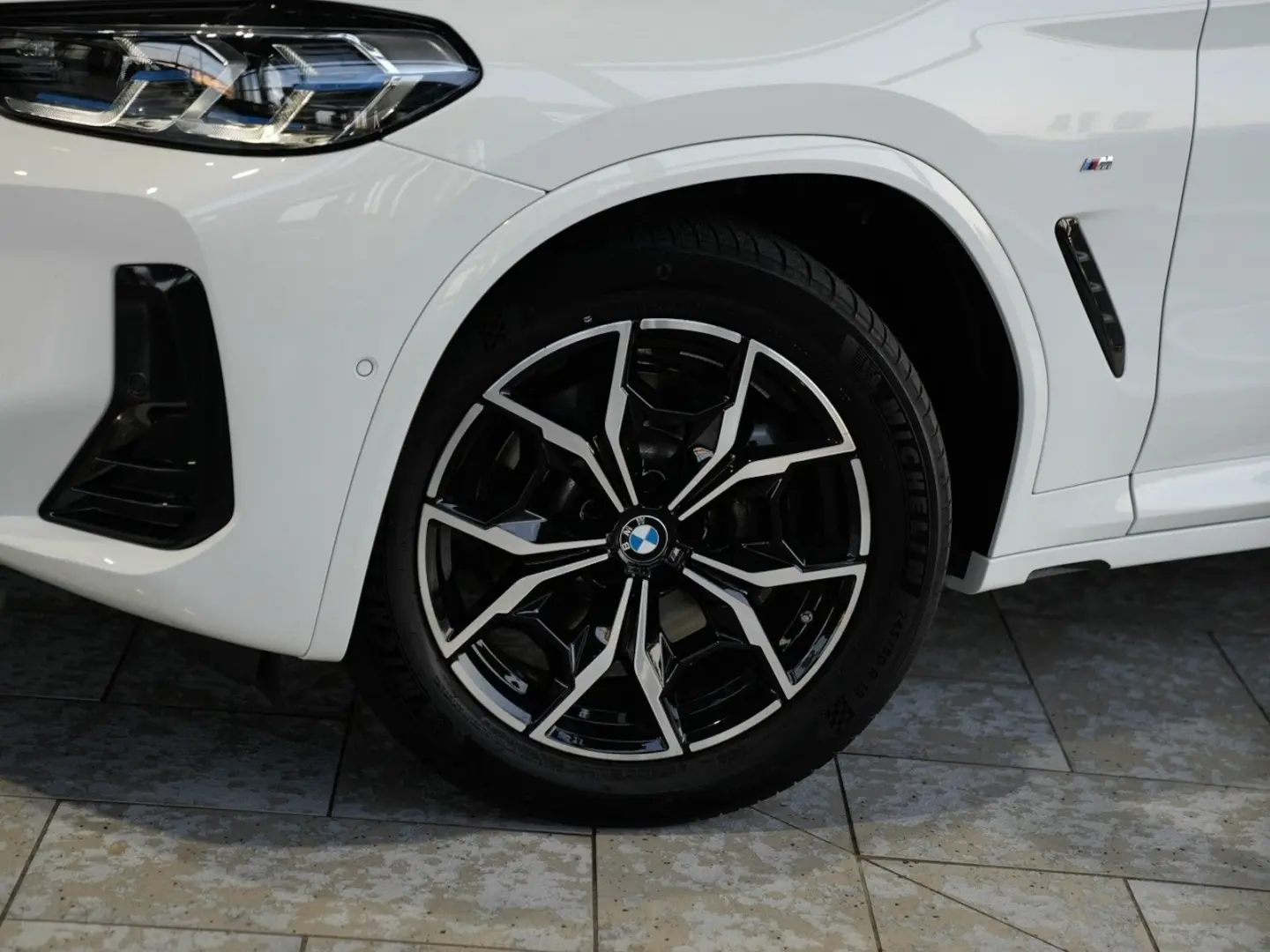 X4 xDrive 30i M Sport Laser