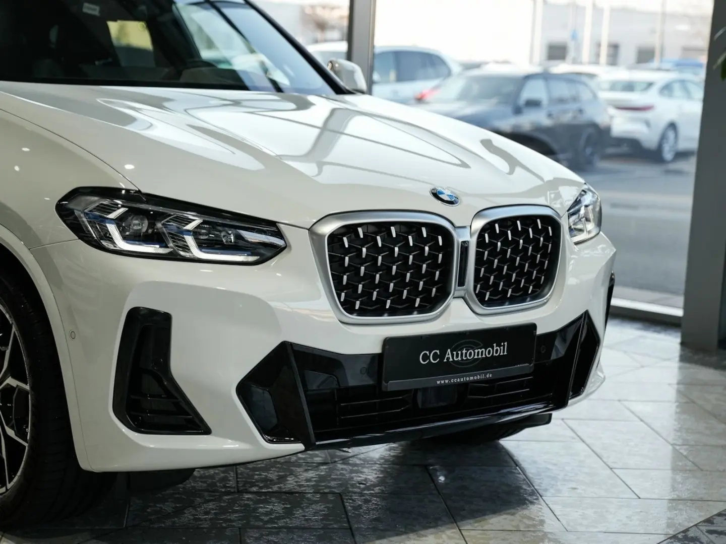 X4 xDrive 30i M Sport Laser
