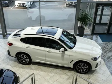 X4 xDrive 30i M Sport Laser