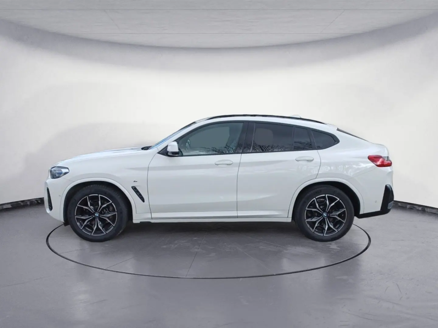 X4 xDrive30i AT