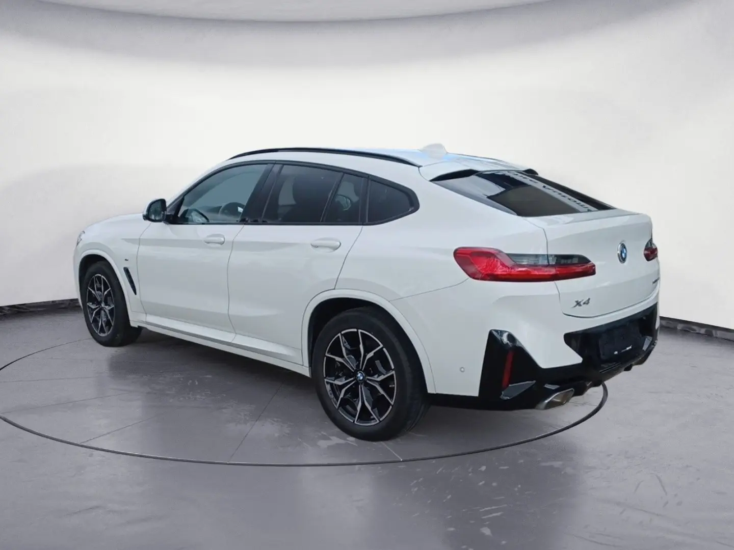 X4 xDrive30i AT