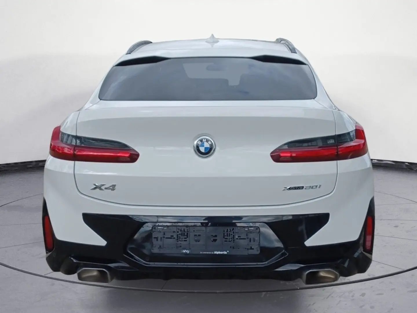 X4 xDrive30i AT