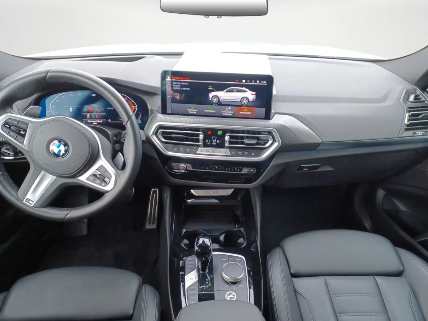 X4 xDrive30i AT