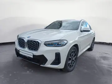 X4 xDrive30i AT