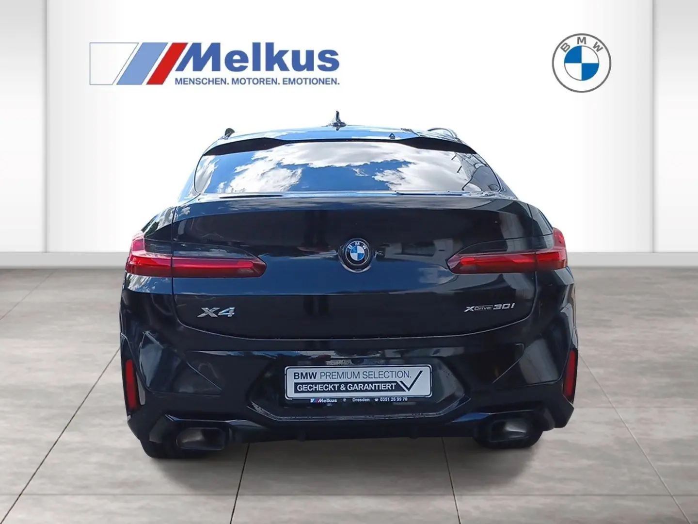 X4 xDrive30i M Sport