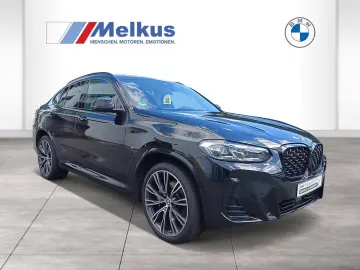 X4 xDrive30i M Sport