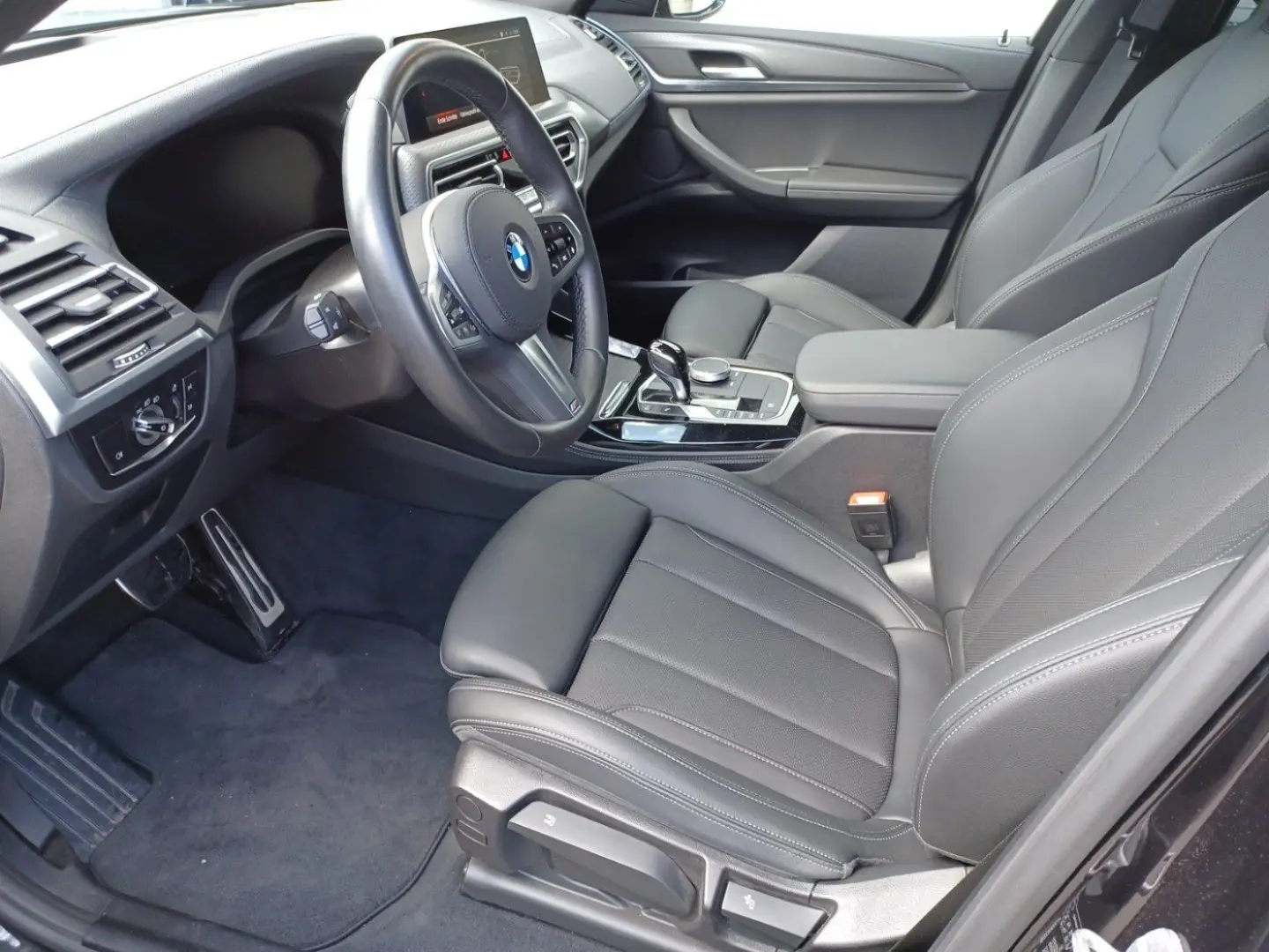 X4 xDrive30i M Sport