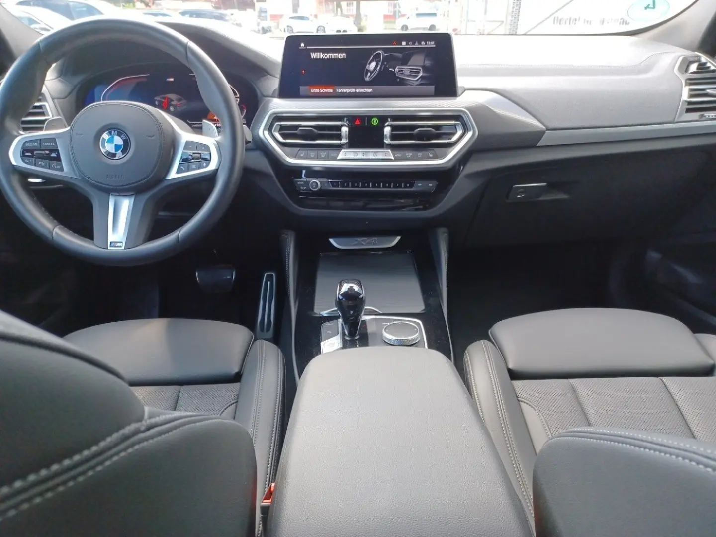 X4 xDrive30i M Sport