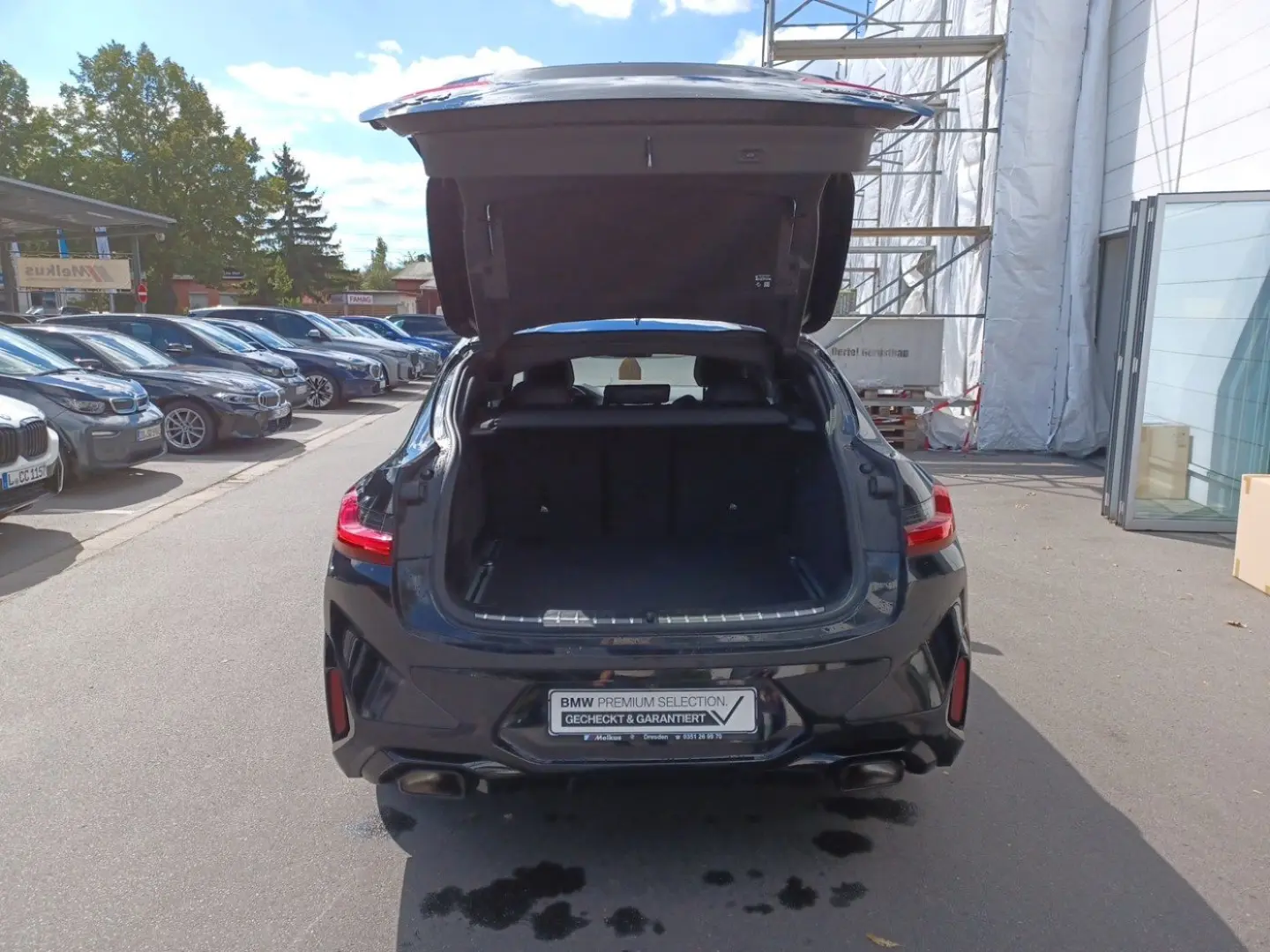 X4 xDrive30i M Sport