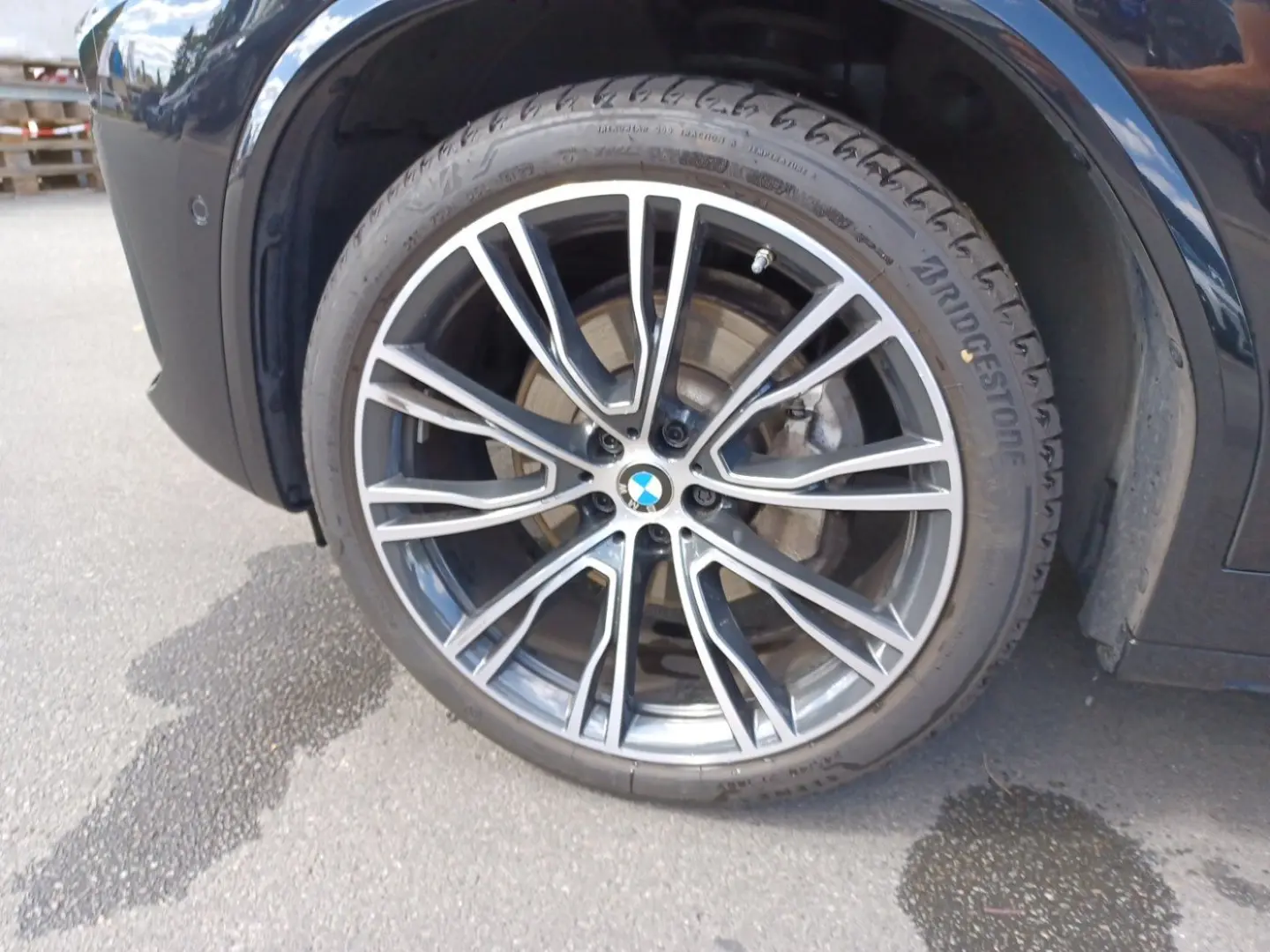 X4 xDrive30i M Sport