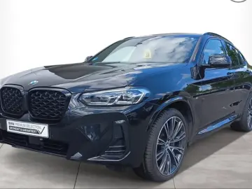X4 xDrive30i M Sport