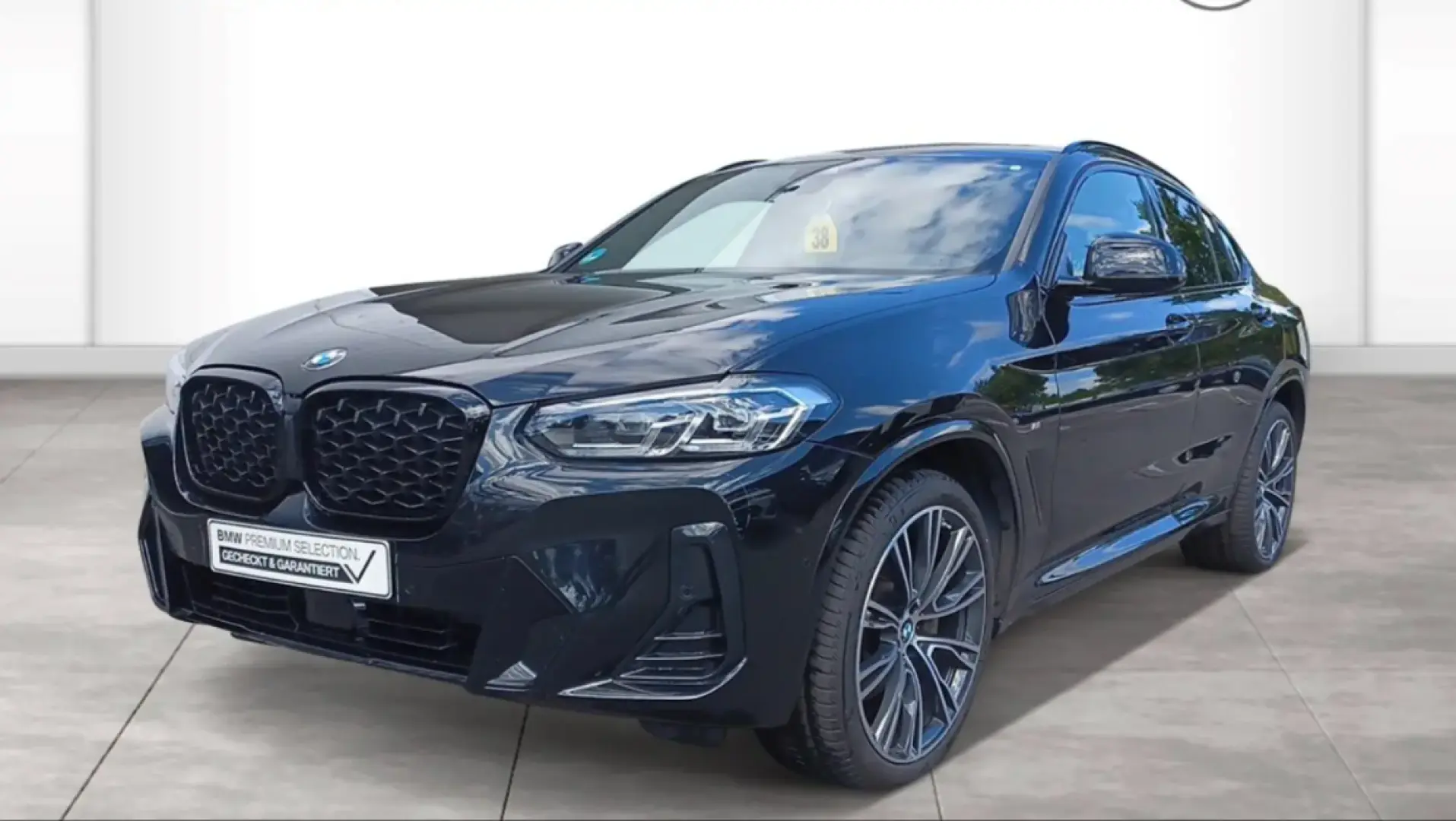 X4 xDrive30i M Sport