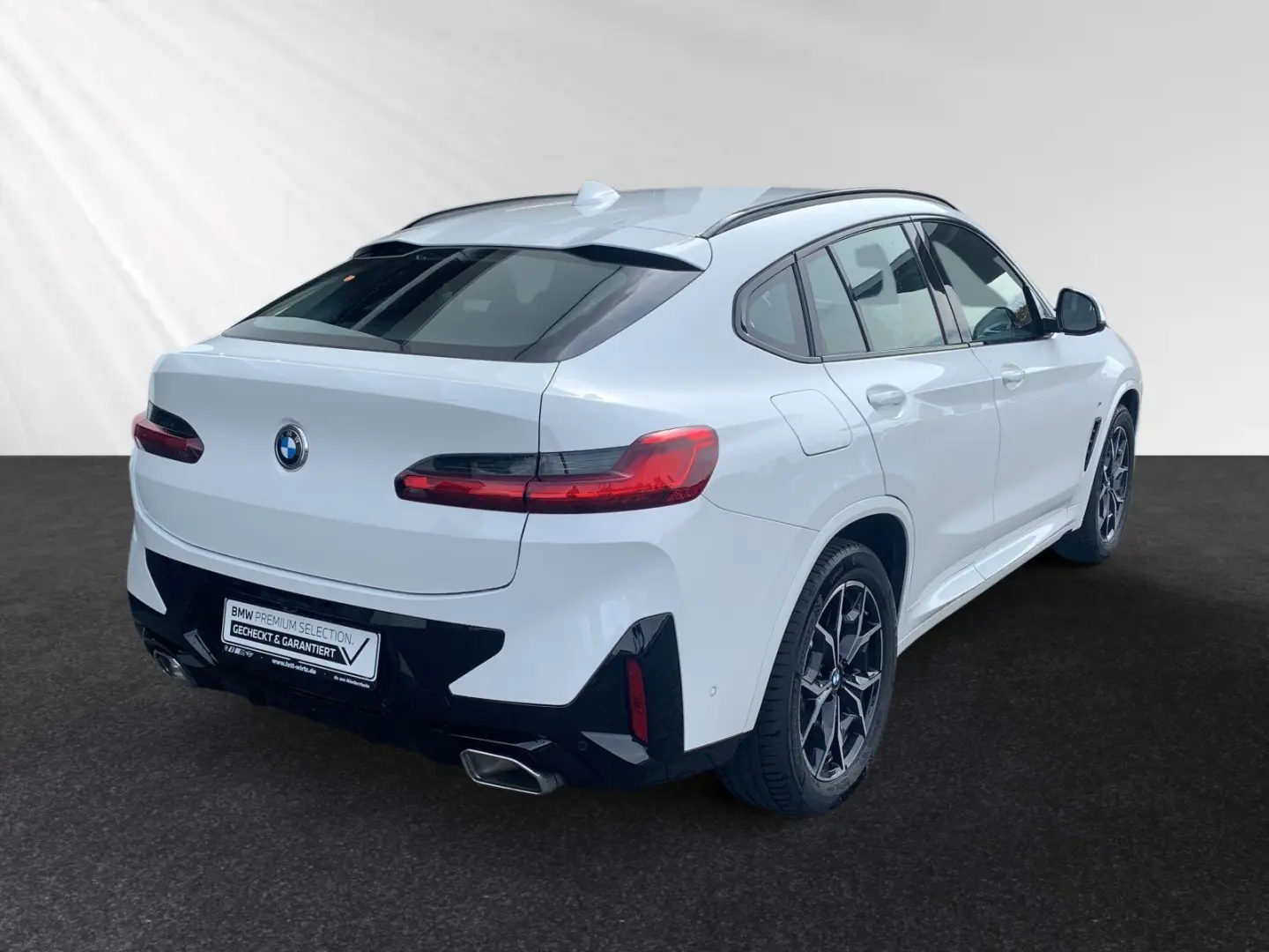X4 xDrive20d M Sport