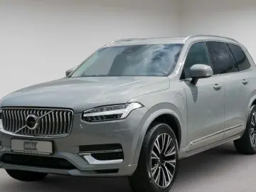 XC90 T8 Twin Engine AWD Plus Bright