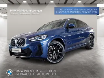 X4 xDrive20d M Sport