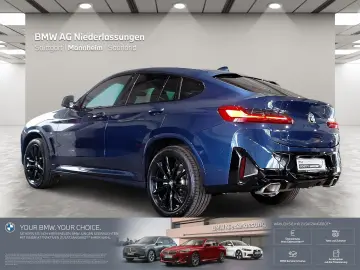 X4 xDrive20d M Sport