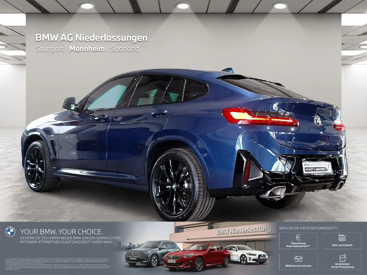 X4 xDrive20d M Sport