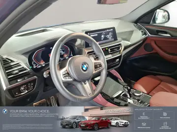 X4 xDrive20d M Sport