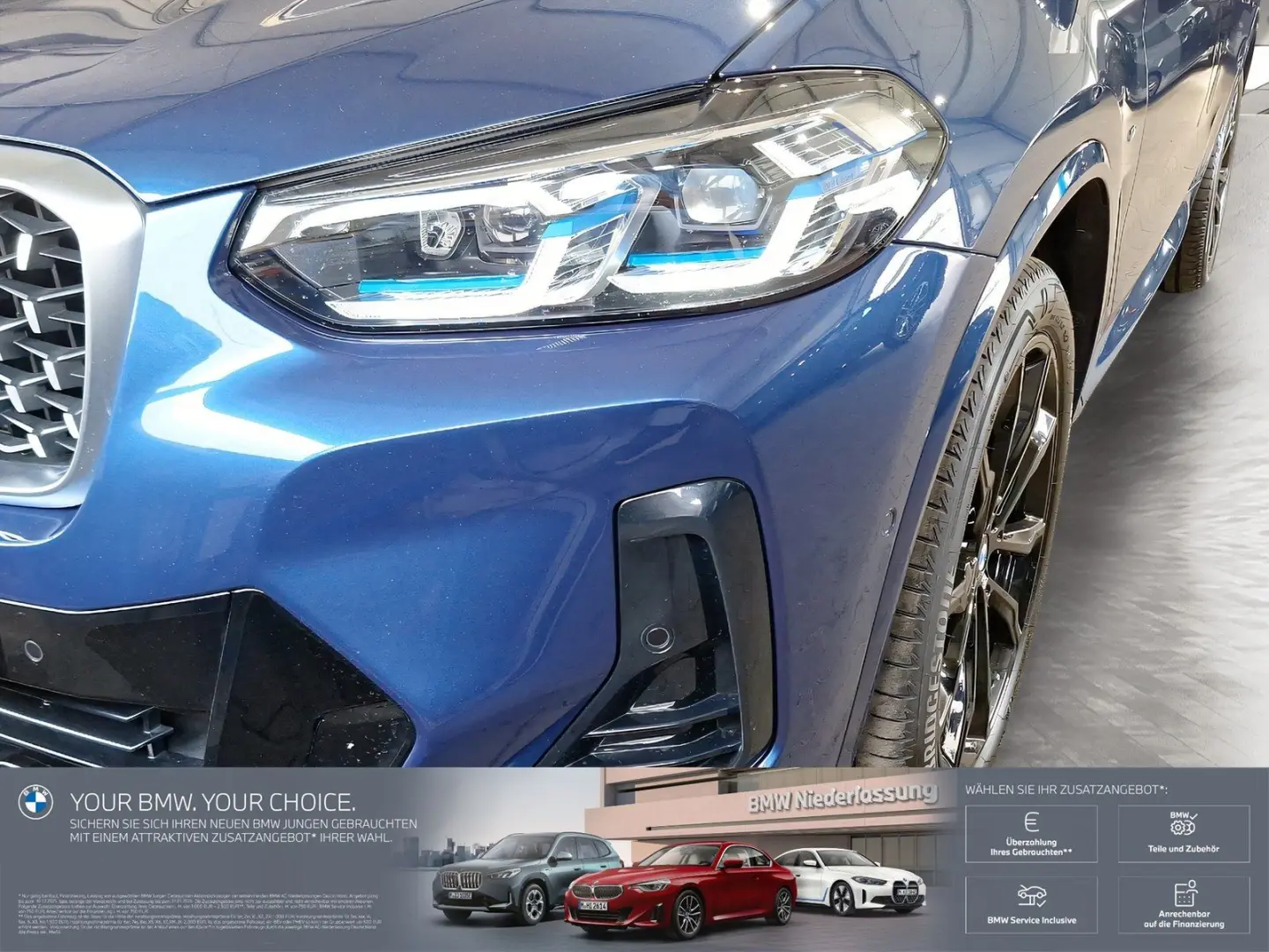 X4 xDrive20d M Sport