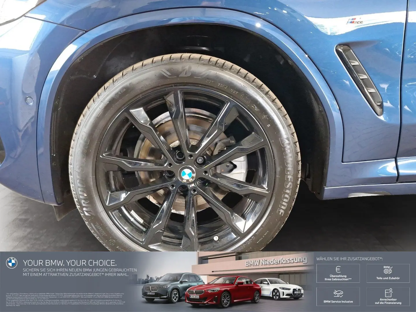 X4 xDrive20d M Sport