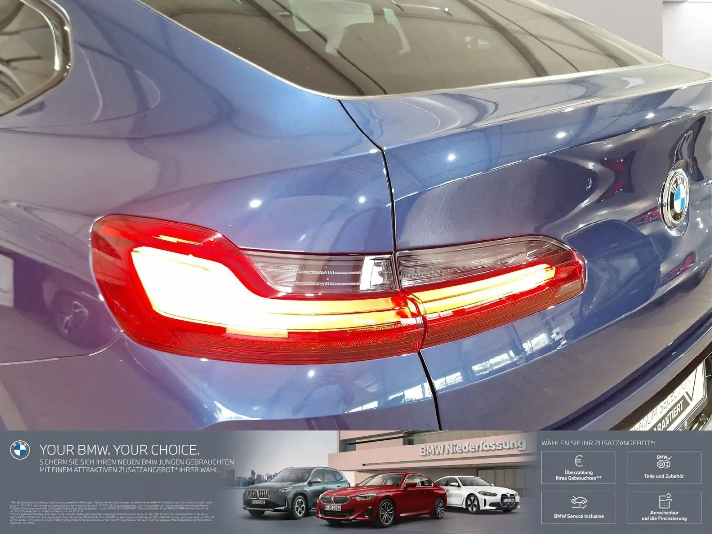 X4 xDrive20d M Sport