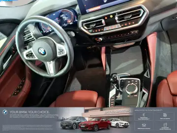 X4 xDrive20d M Sport