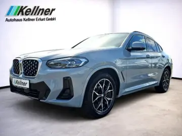 X4 xDrive30d M-Sport